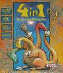 4 in 1: Die besten Stichspiele (German)