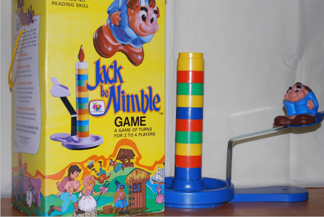 Jack Be Nimble