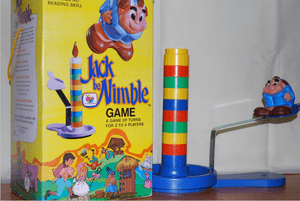 Jack Be Nimble