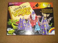 Where's the Wizard?