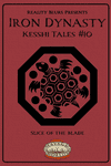 RPG Item: Kesshi Tales #10: Slice of the Blade