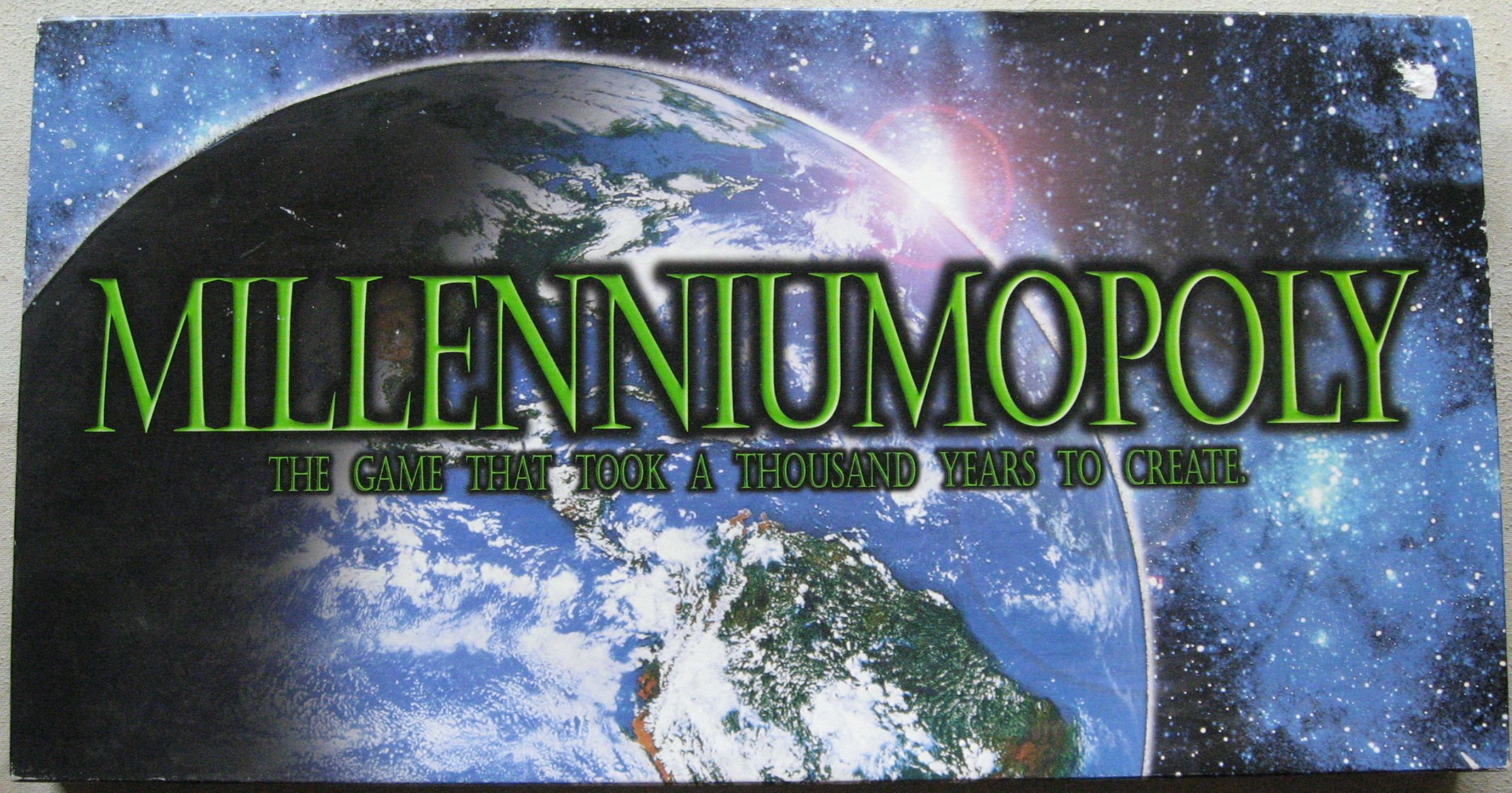 Millenniumopoly