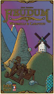 Feudum: Windmills & Catapults