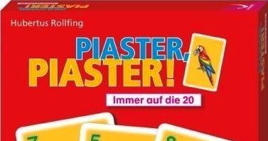 Piaster, Piaster! | Board Game | BoardGameGeek