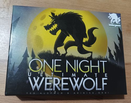 Una Noche: El Hombre Lobo
