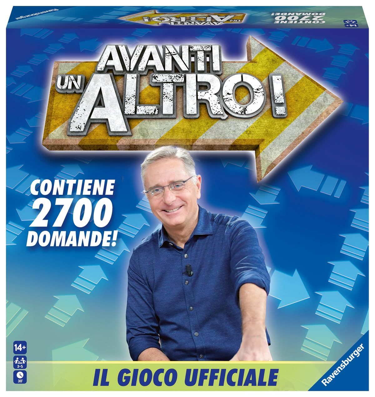 Cover art for Avanti un altro!