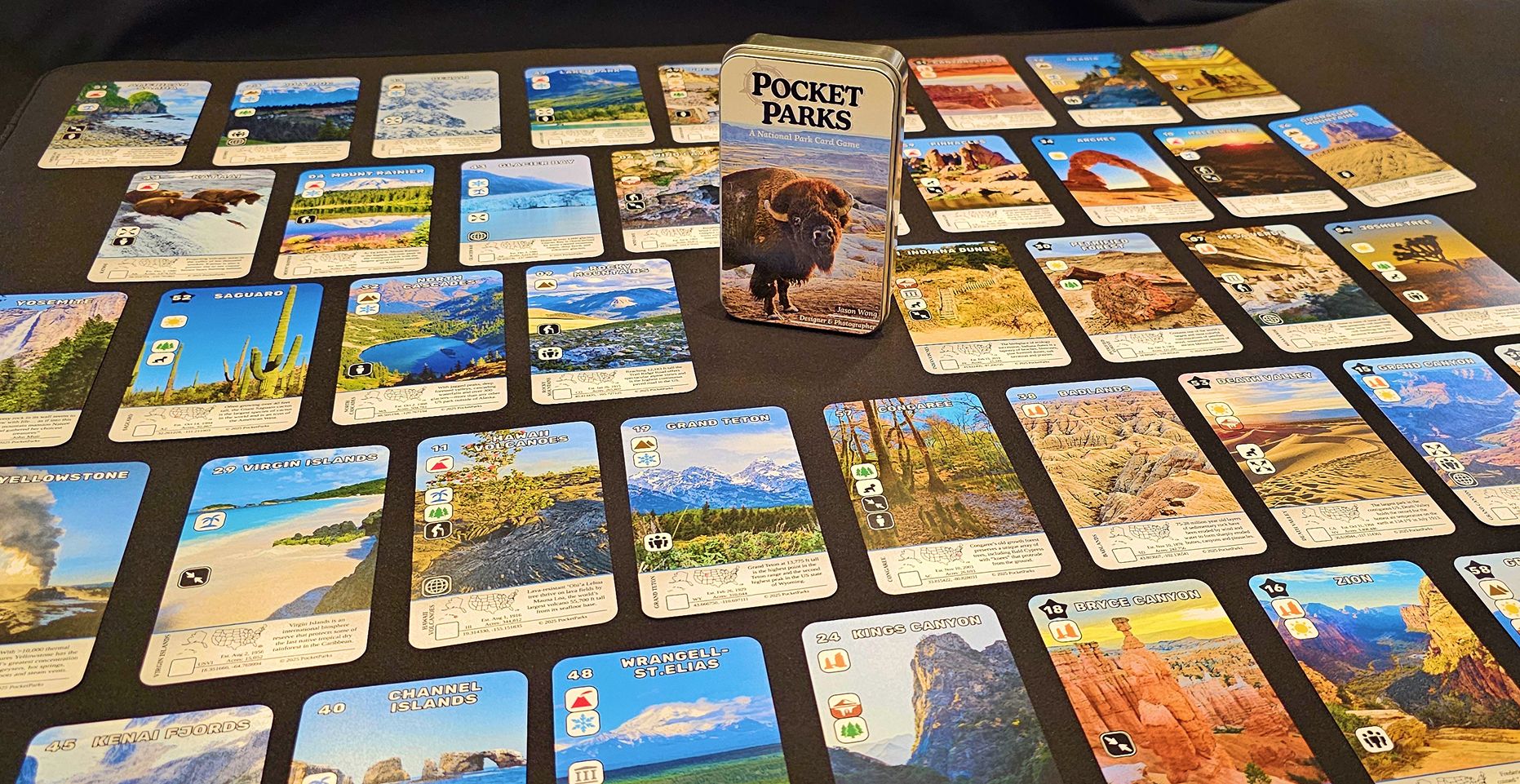 Cover art for PocketParks