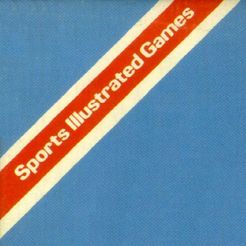 Series: Sports Illustrated Games (Avalon Hill) | Family | BoardGameGeek