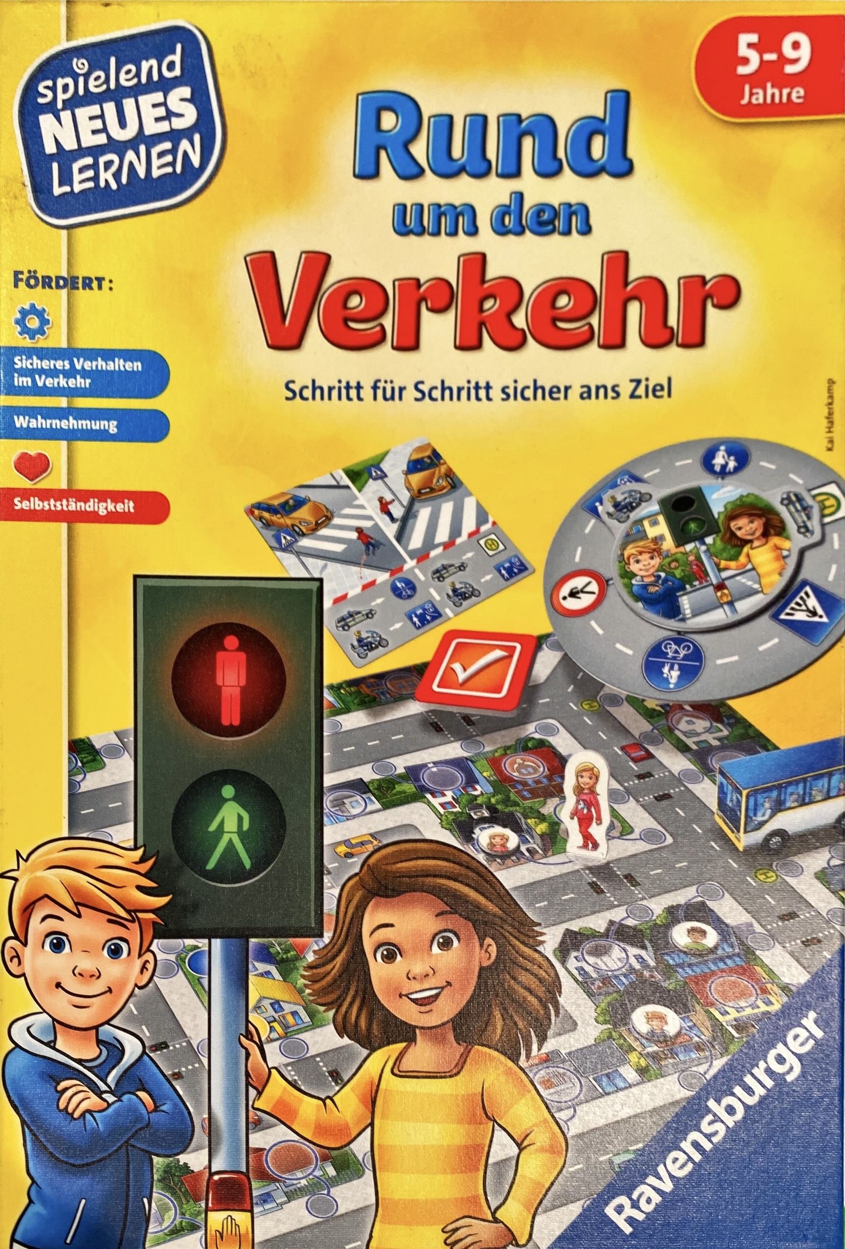 Rund um den Verkehr