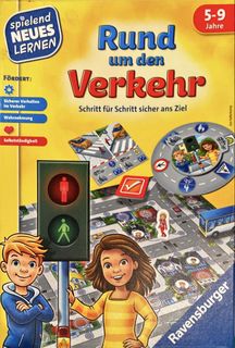 Rund um den Verkehr