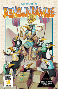 Penguinramids box art