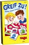 Greif zu!: Würfeln, schauen, schnappen