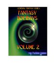 RPG Item: Fantasy Holidays, Volume 2