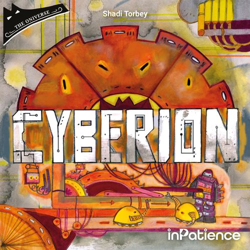 Board Game: Cyberion