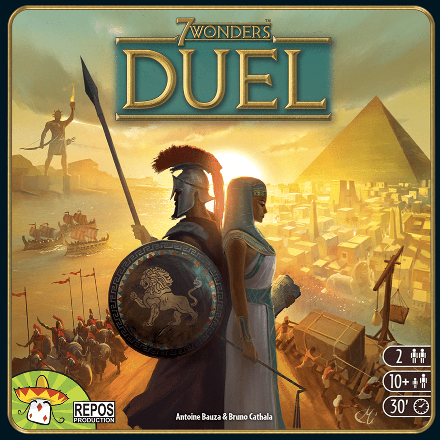 7 Wonders Duel