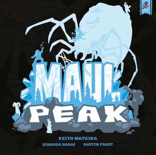 Maul Peak Box Cover