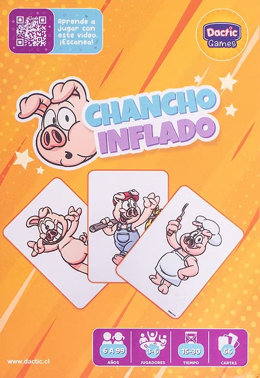 Cover art for Chancho Inflado
