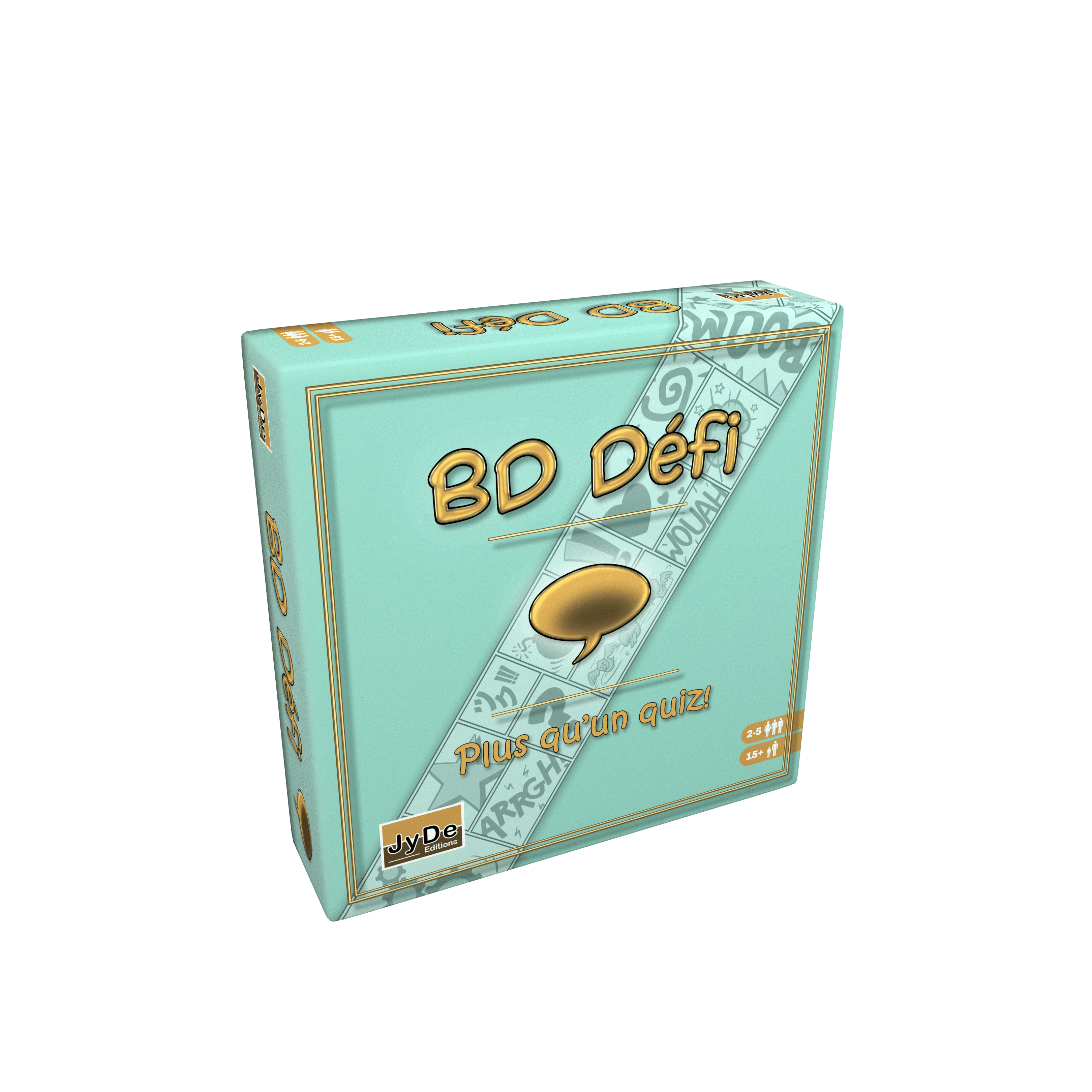 BD Défi