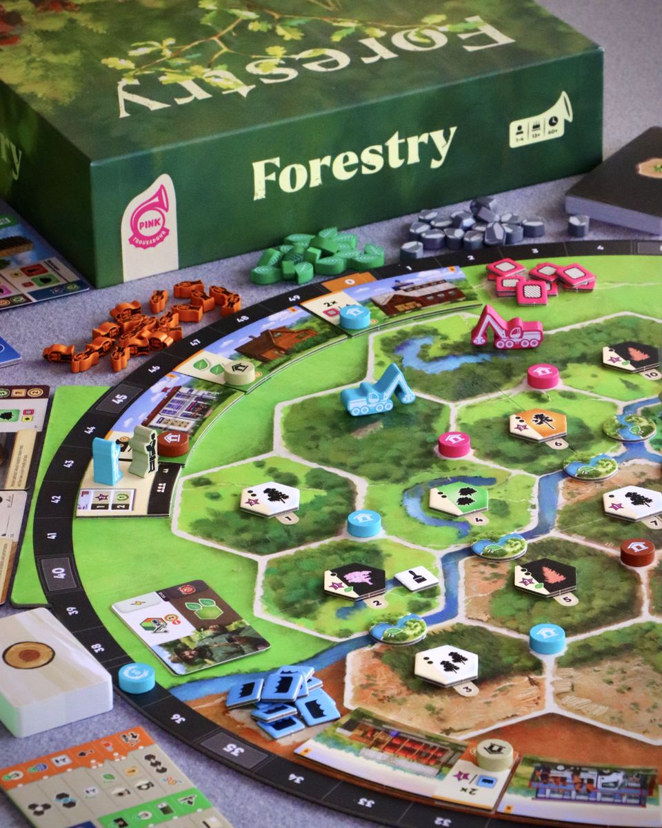 Asset image game Forestry