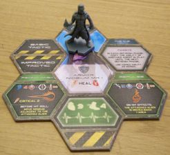 Galaxy Defenders Agent: Niobium