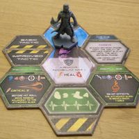 Galaxy Defenders Agent: Niobium