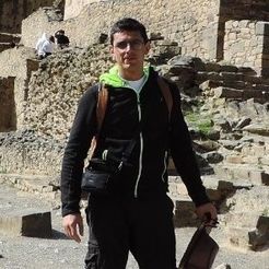 Fernando Armentano portrait