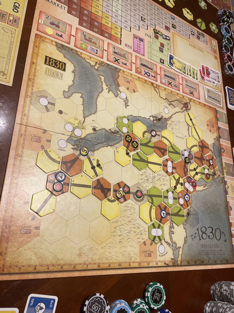 Train Games on Your Table - June 2025