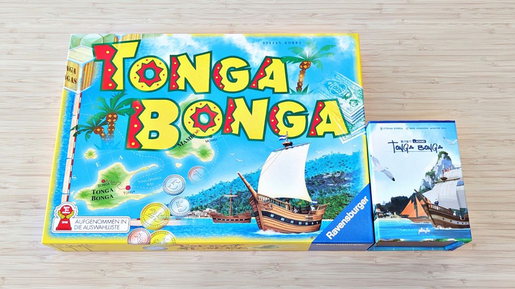 国内外の人気 Side-by-side BACK! is Bonga Tonga Comparison Review & その他
