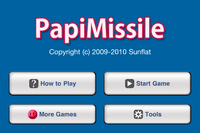 Video Game: PapiMissile