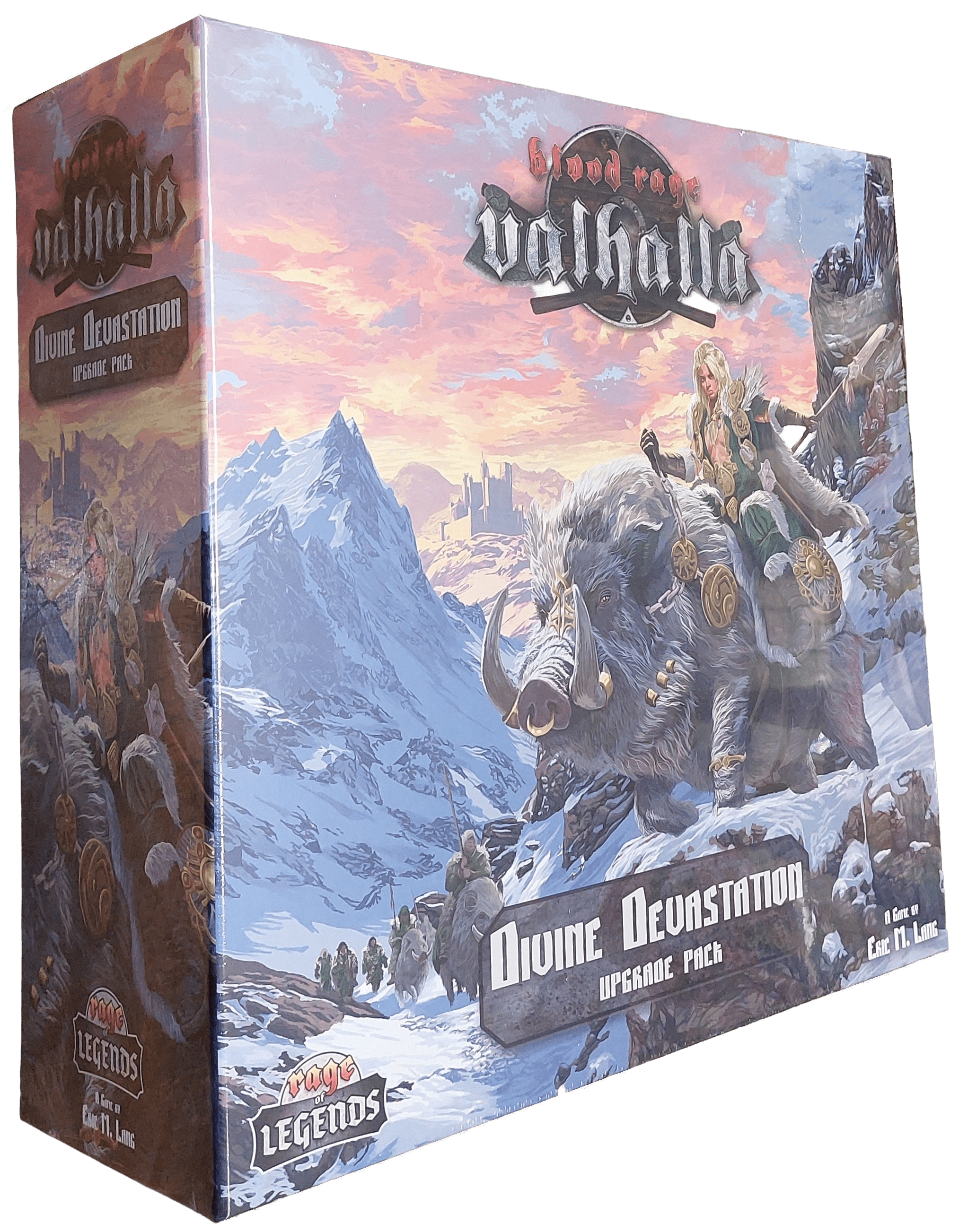 Blood Rage accessoire