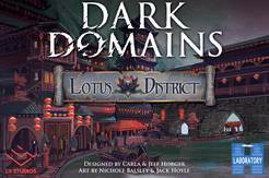 Dark Domains: Lotus District