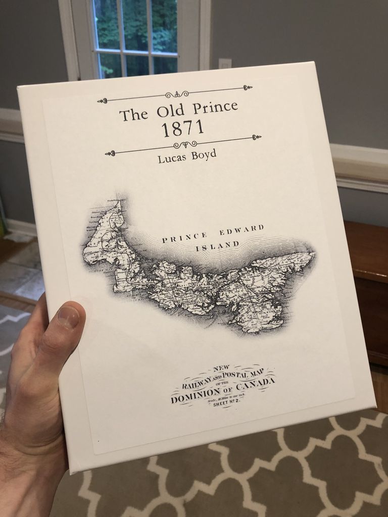 Illustration 7 de The Old Prince 1871