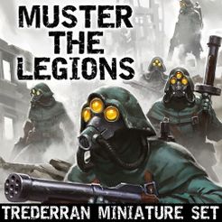 Shadows of Brimstone: Muster the Legions