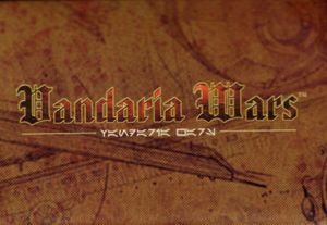Vandaria Wars