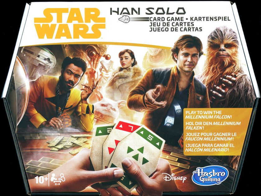 Hasbro sabacc sales