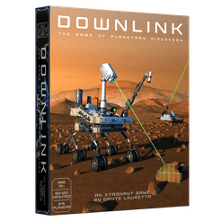 Downlink: The Game of Planetary Discovery
