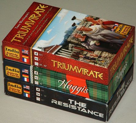 The Postcard Box Games Series: A big triumph for a little publisher ...