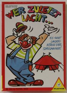 Wer zuletzt lacht...