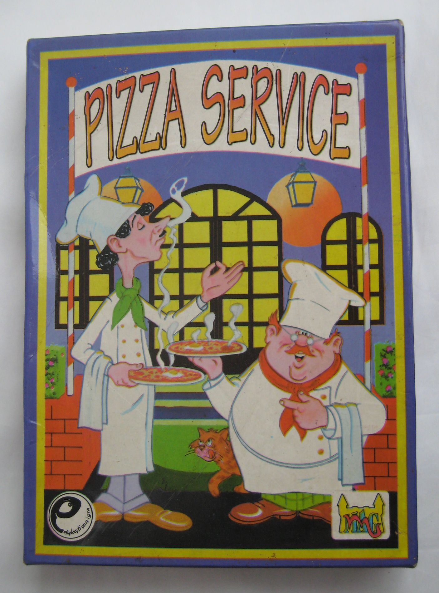 Pizza Service