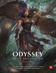 RPG Item: Odyssey of the Dragonlords: Player's Guide