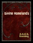 RPG Item: Divine Homelands