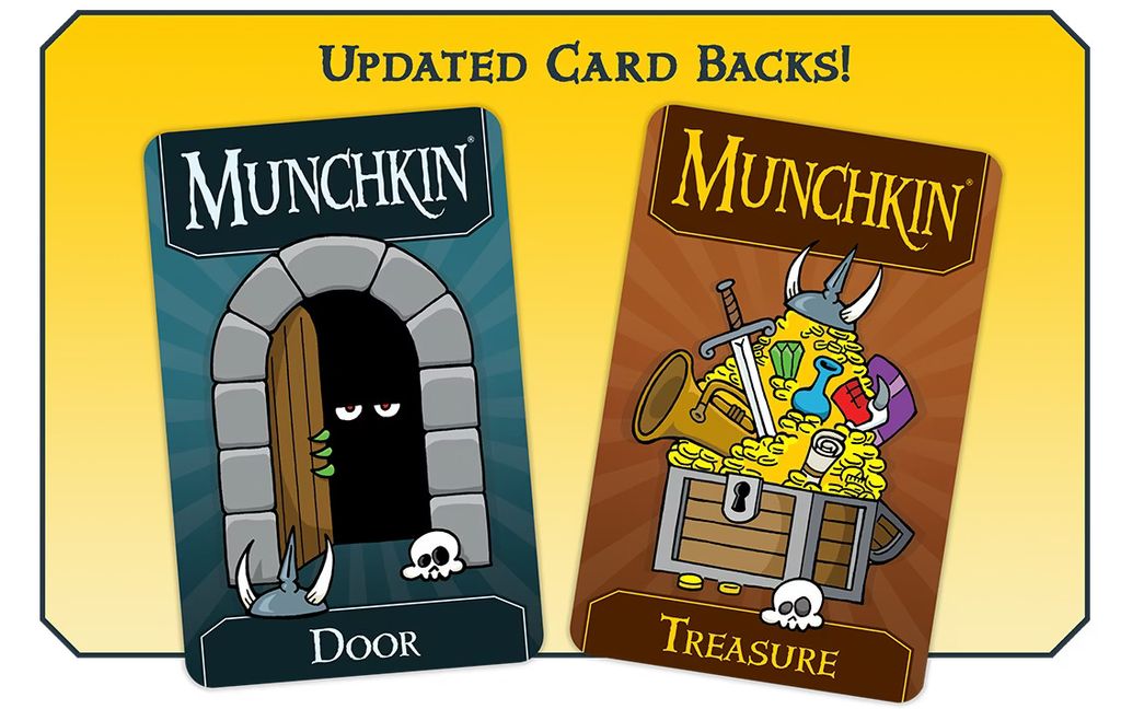 Illustration 5 de Munchkin Second Edition