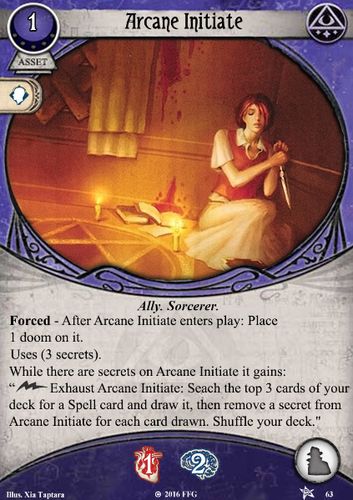 The Arkham Horror Rebalance Project | BoardGameGeek