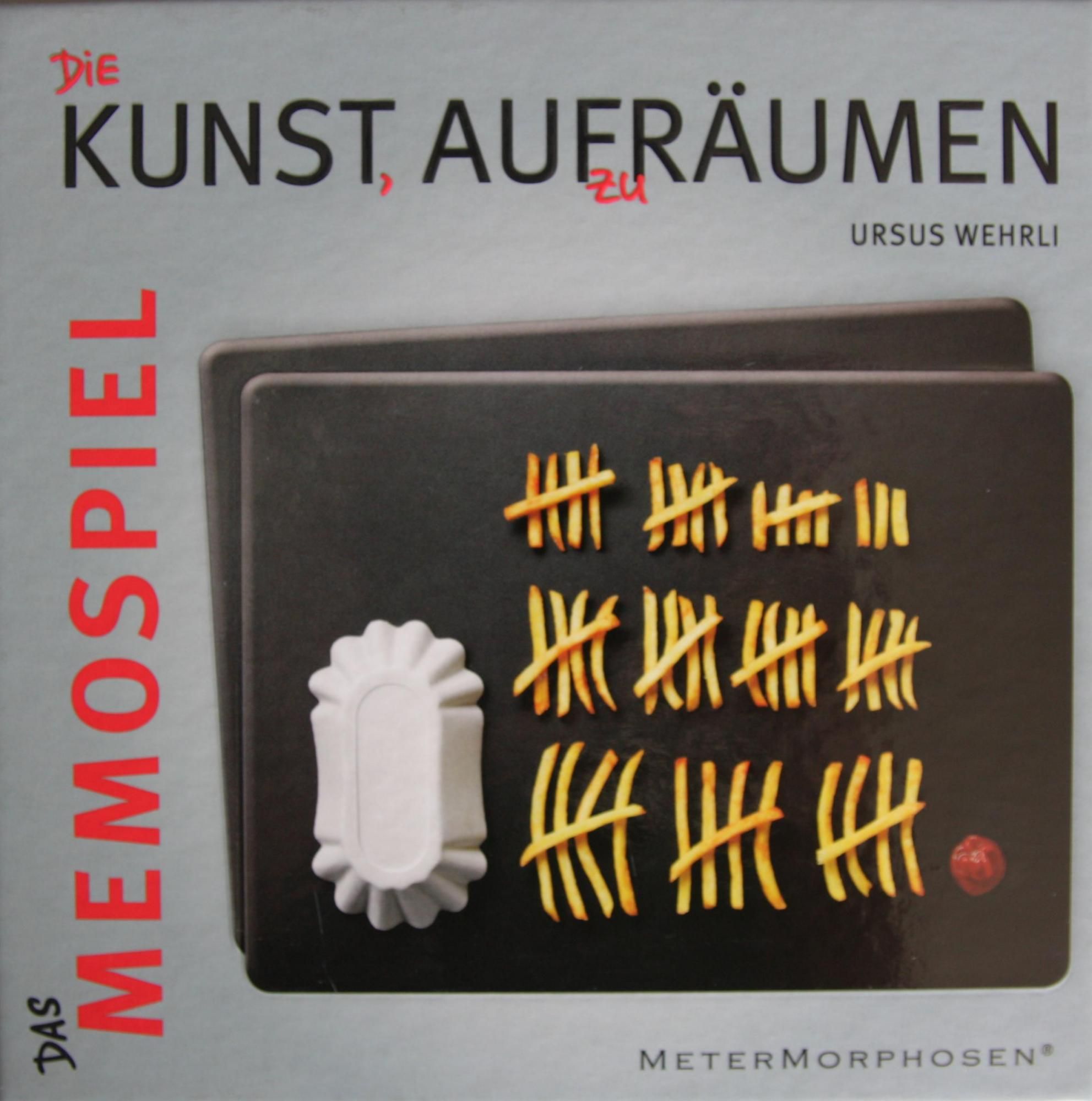Die Kunst, aufzuräumen