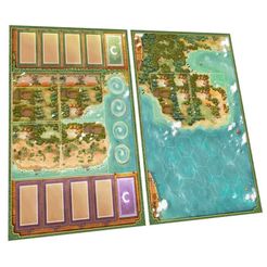 Century: A New World – Playmats