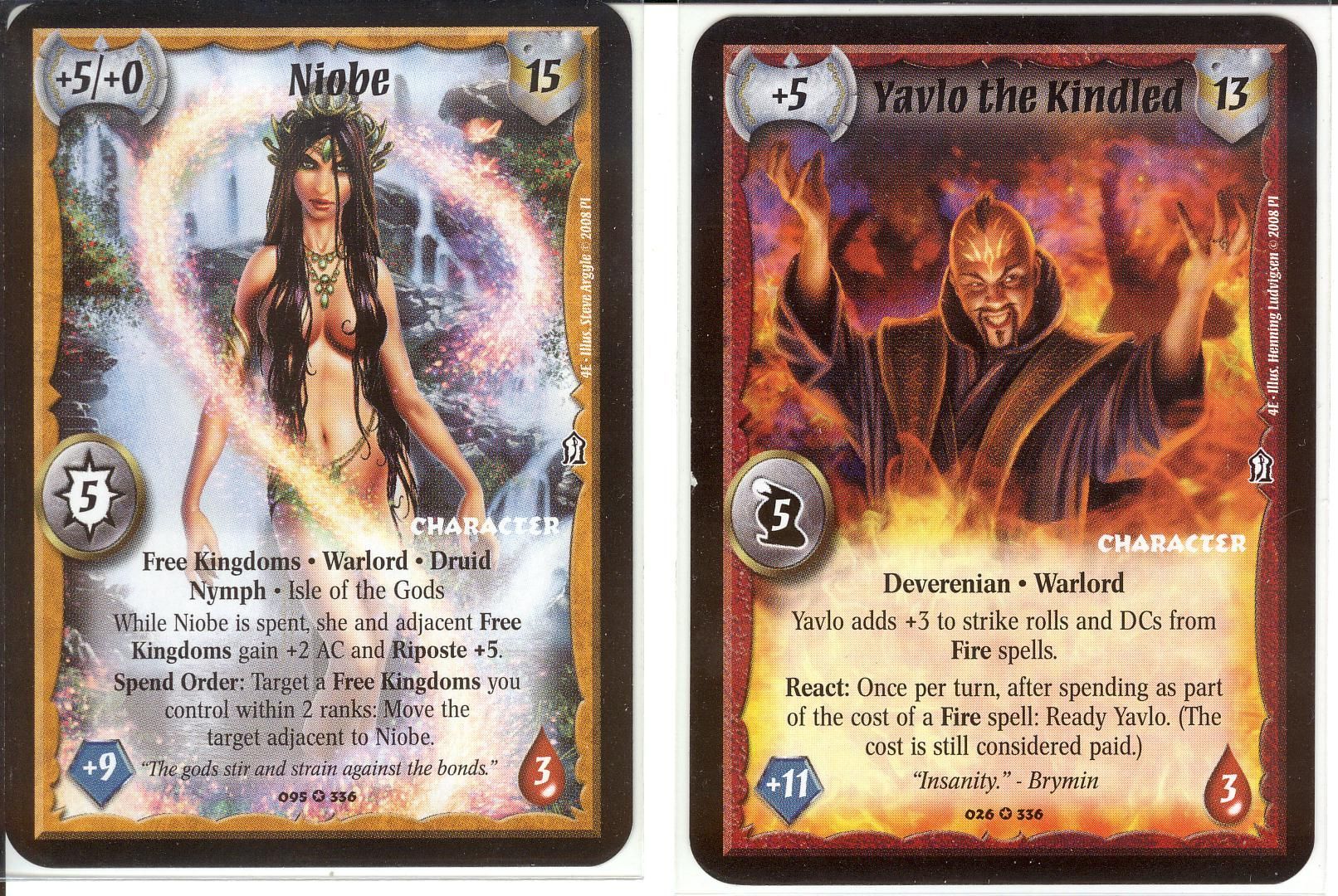 Warlord: Saga of the Storm – The Temple of Eternal Flame