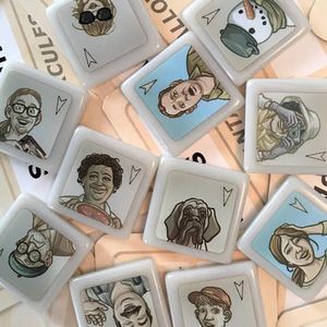 Codenames: Duet – GeekUp Bit Set