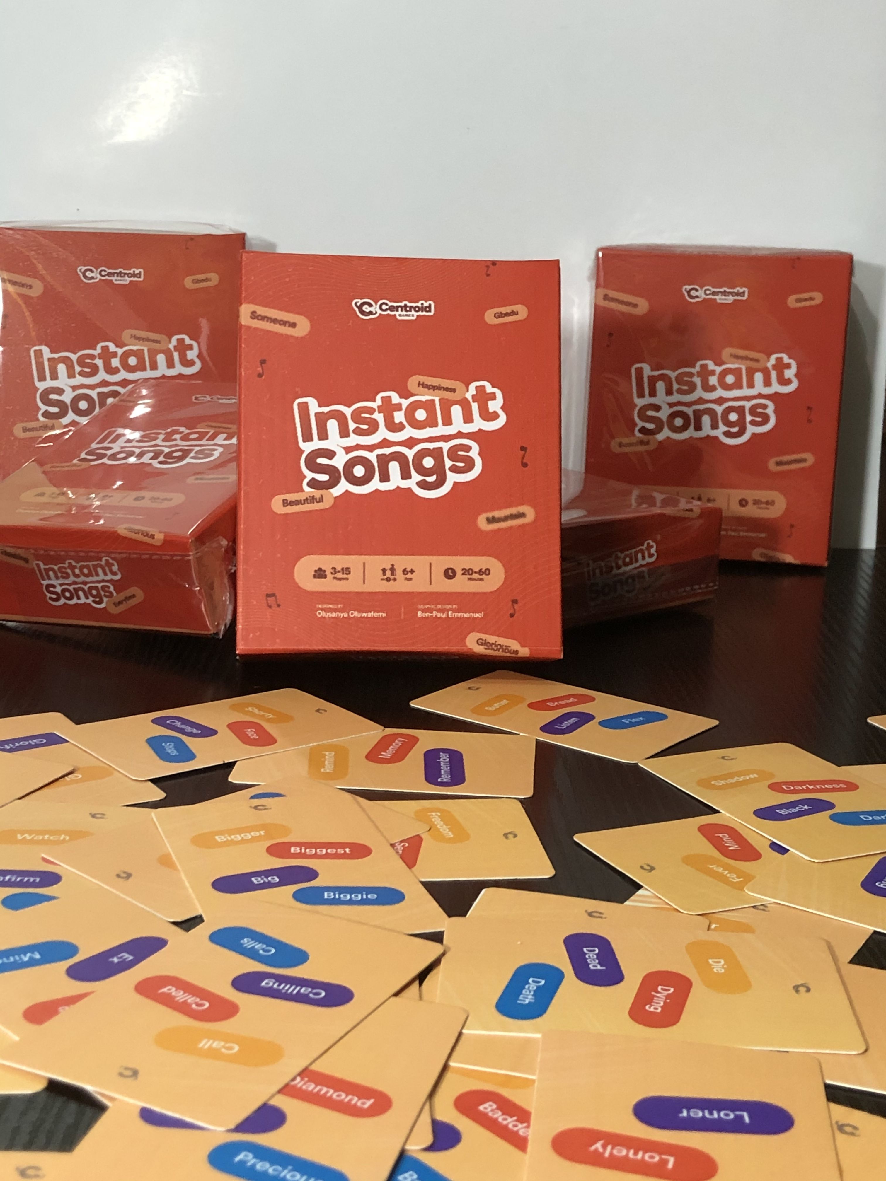 Instant Songs