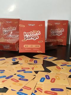 Instant Songs