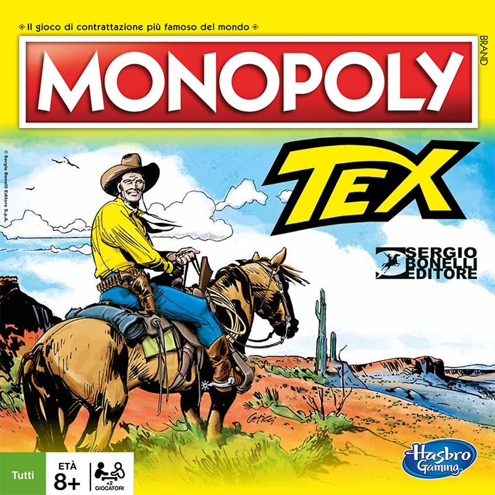 Monopoly: Tex